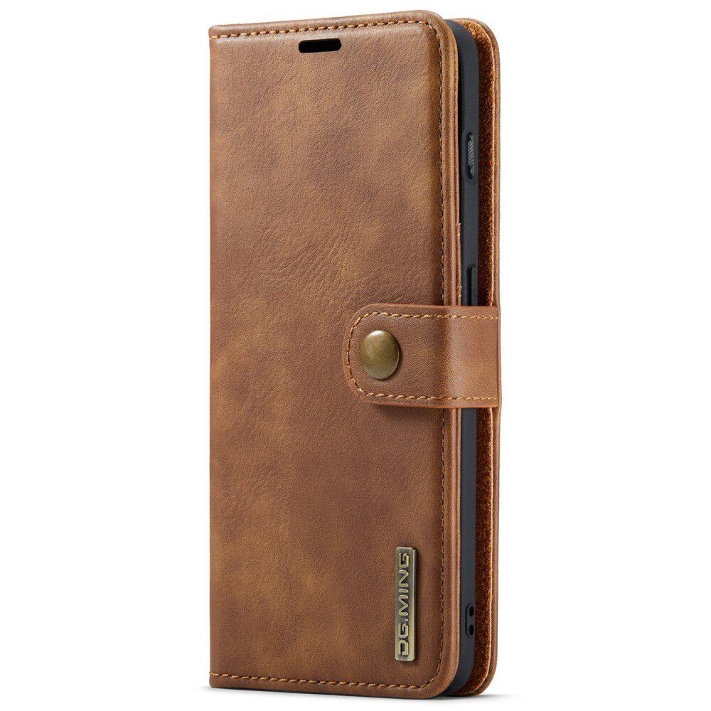 Handytasche Magnetische  OnePlus 10 Pro Cognac