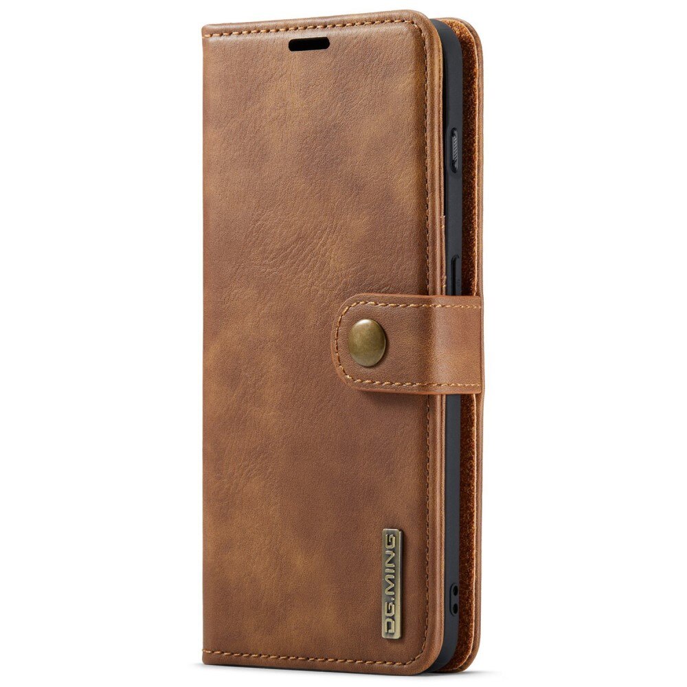 Handytasche Magnetische OnePlus 10 Pro Cognac