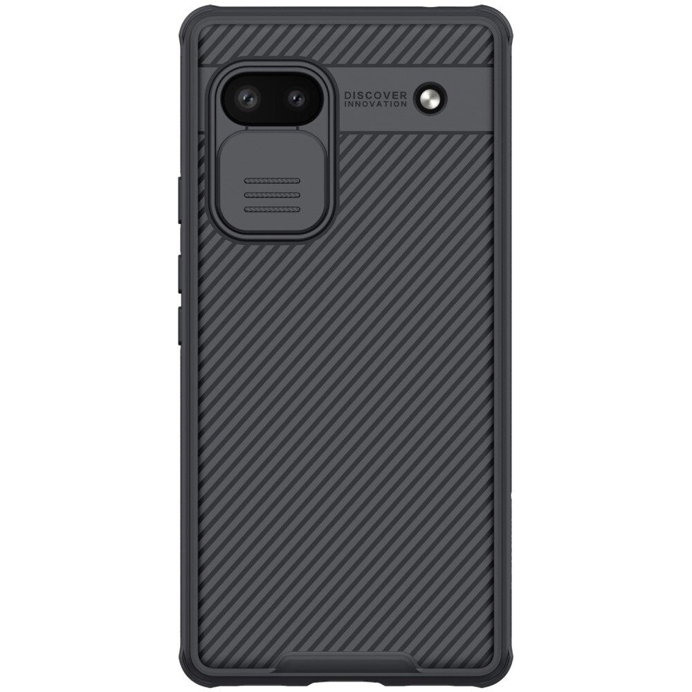 CamShield Hülle Google Pixel 6a Schwarz