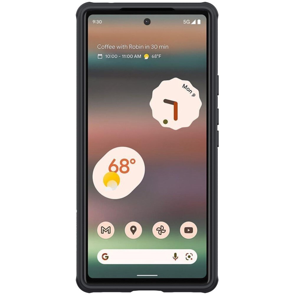 CamShield Hülle Google Pixel 6a Schwarz