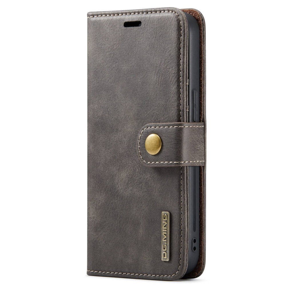 Handytasche Magnetische iPhone 14 Brown