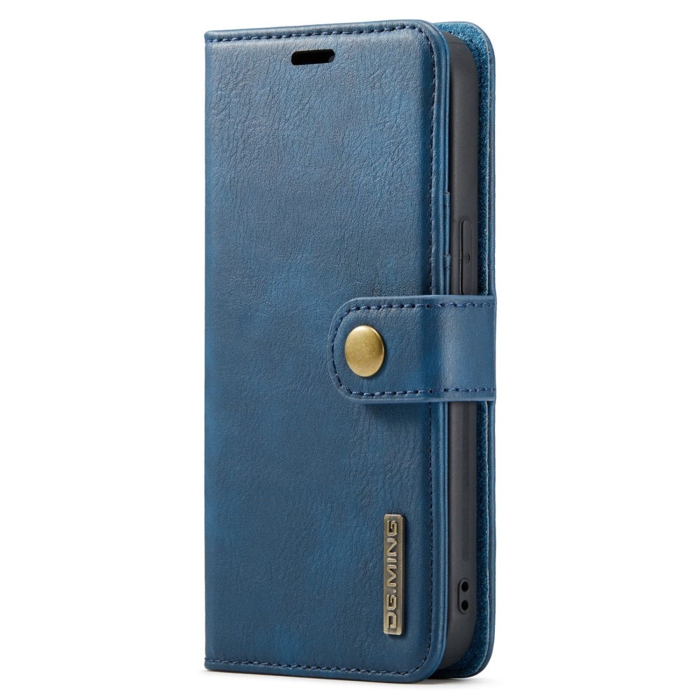 Handytasche Magnetische iPhone 14 Blue