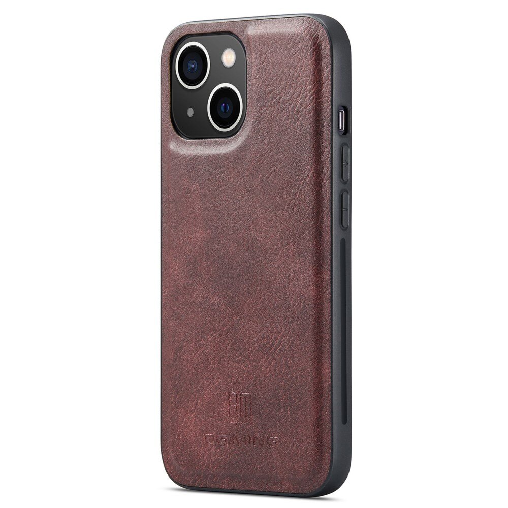 Handytasche Magnetische Apple iPhone 14 Plus Rot