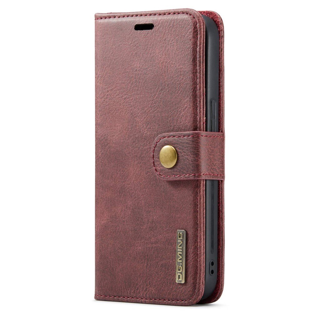 Handytasche Magnetische Apple iPhone 14 Plus Rot