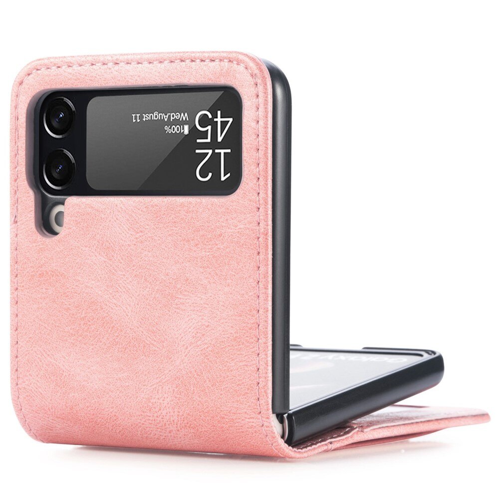 Samsung Galaxy Z Flip 4 Handytasche Rosa