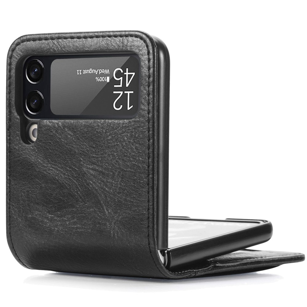 Samsung Galaxy Z Flip 4 Handytasche Schwarz