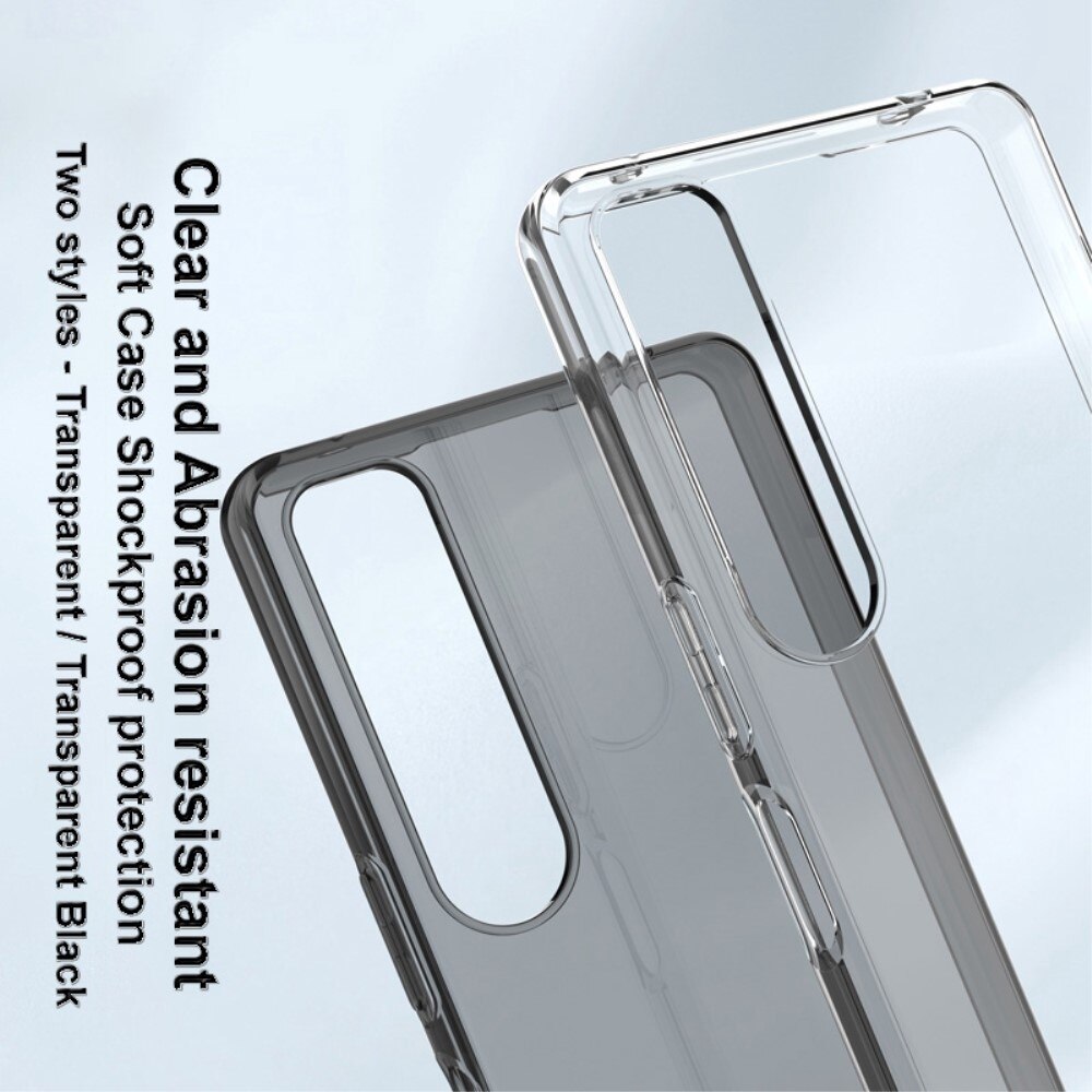 TPU Case Sony Xperia 1 IV Transparent