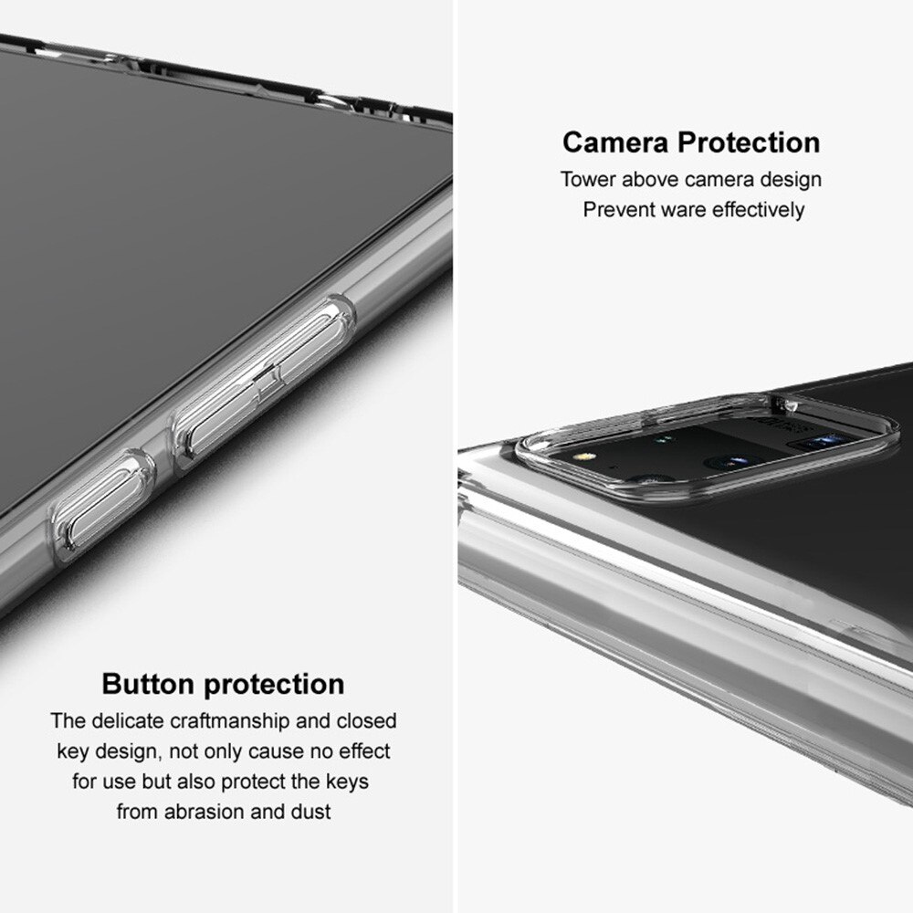 TPU Case Sony Xperia 1 IV Transparent