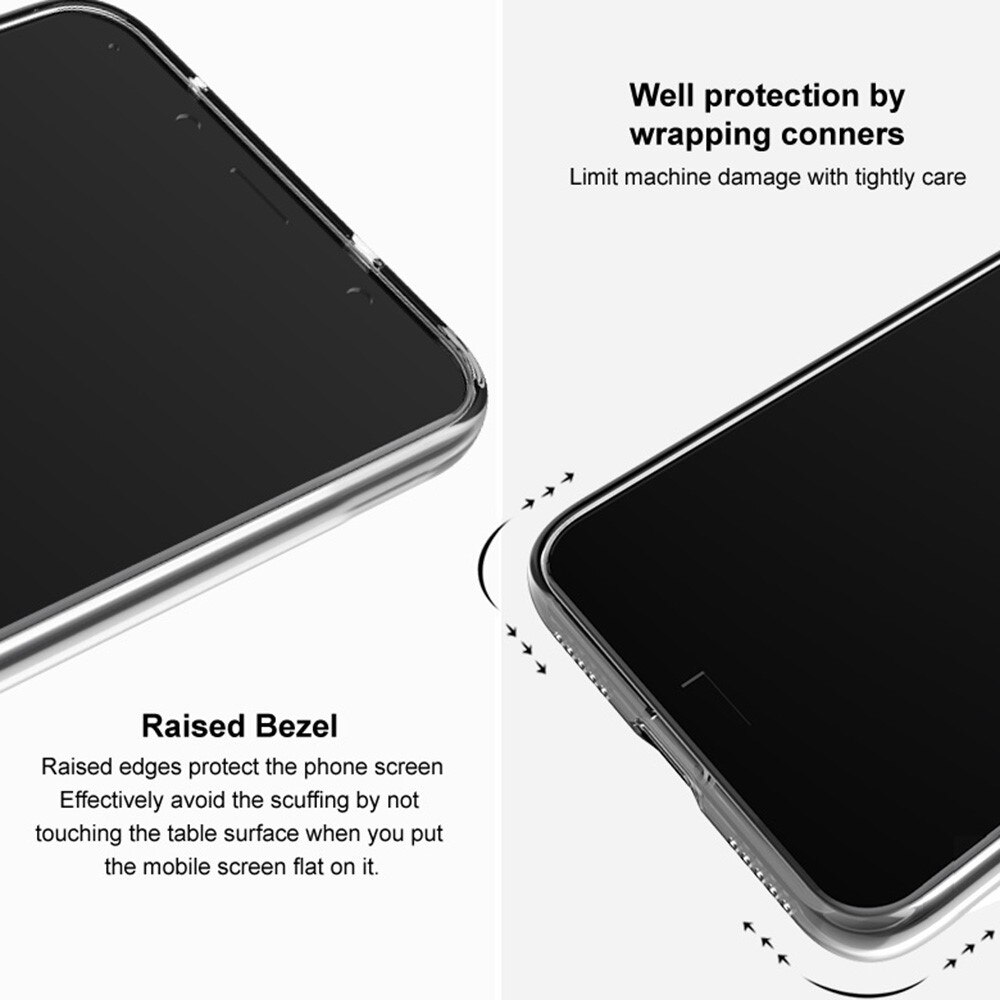 TPU Case Sony Xperia 1 IV Transparent