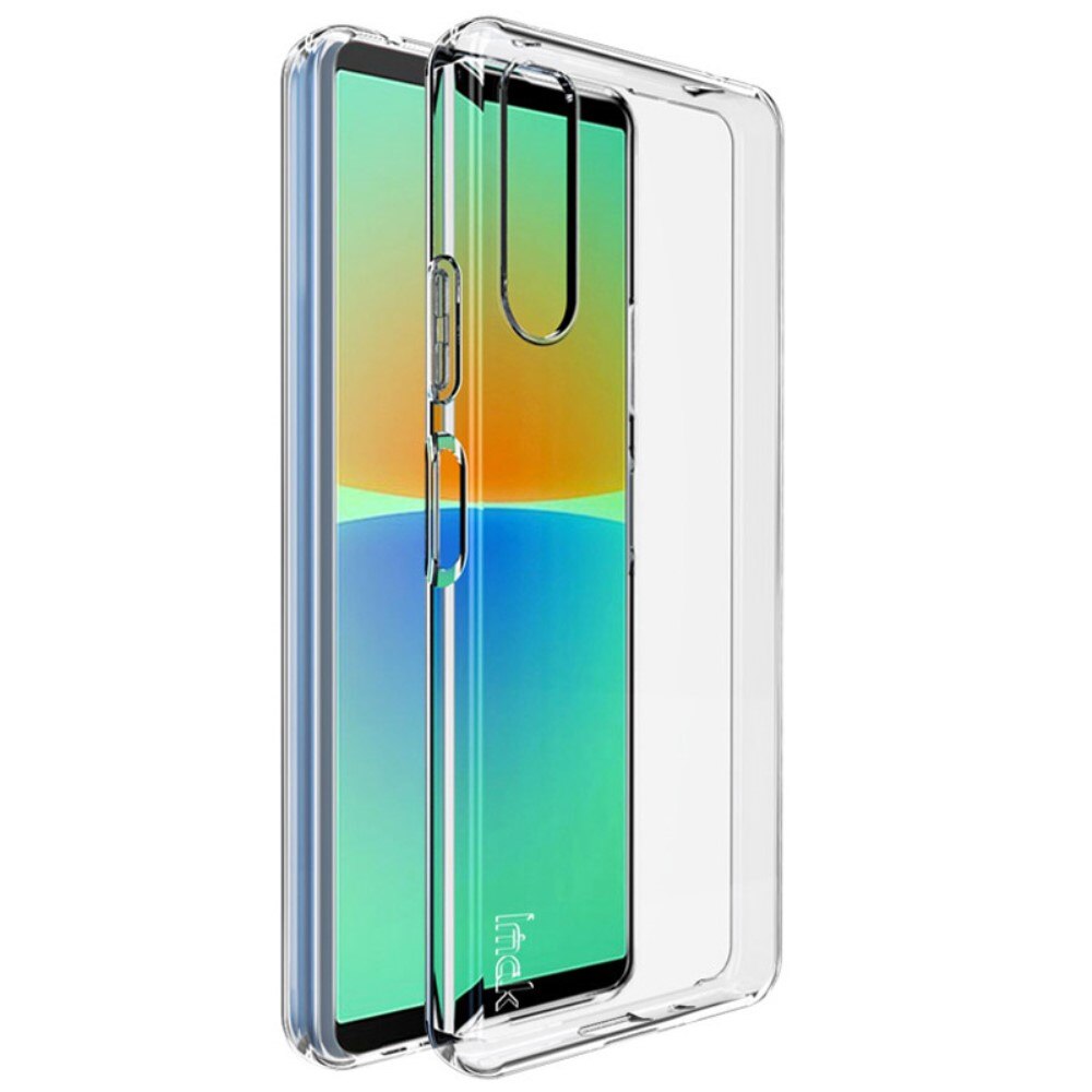 TPU Case Sony Xperia 10 IV Transparent