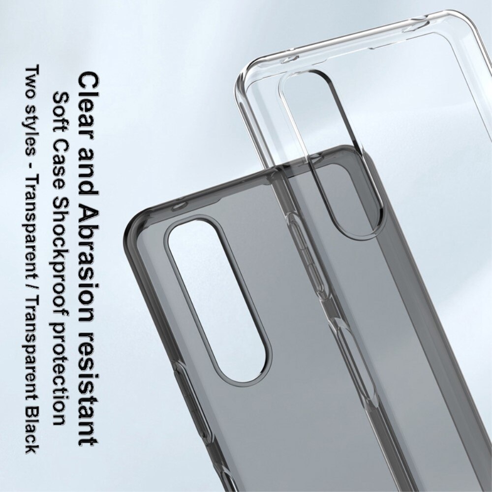 TPU Case Sony Xperia 10 IV Transparent