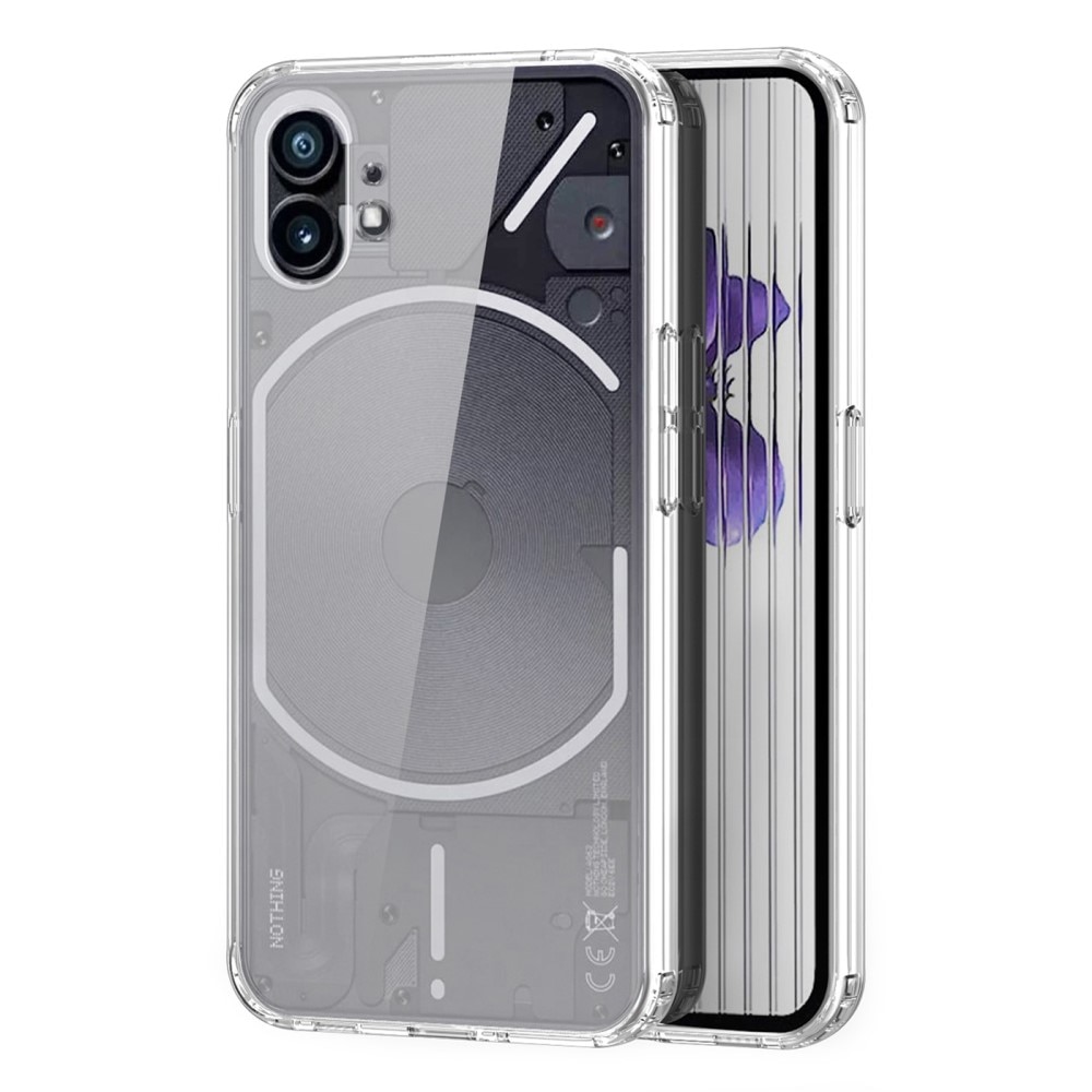 Clin Series Nothing Phone 1 - Transparent