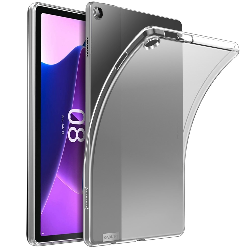 Lenovo Tab M10 (3rd gen) Hülle Transparent