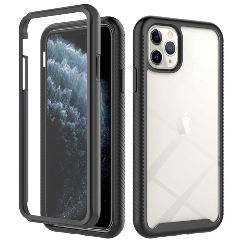 iPhone 11 Pro Max Full Protection Case Black