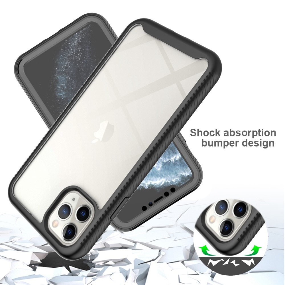 iPhone 11 Pro Max Full Protection Case Black