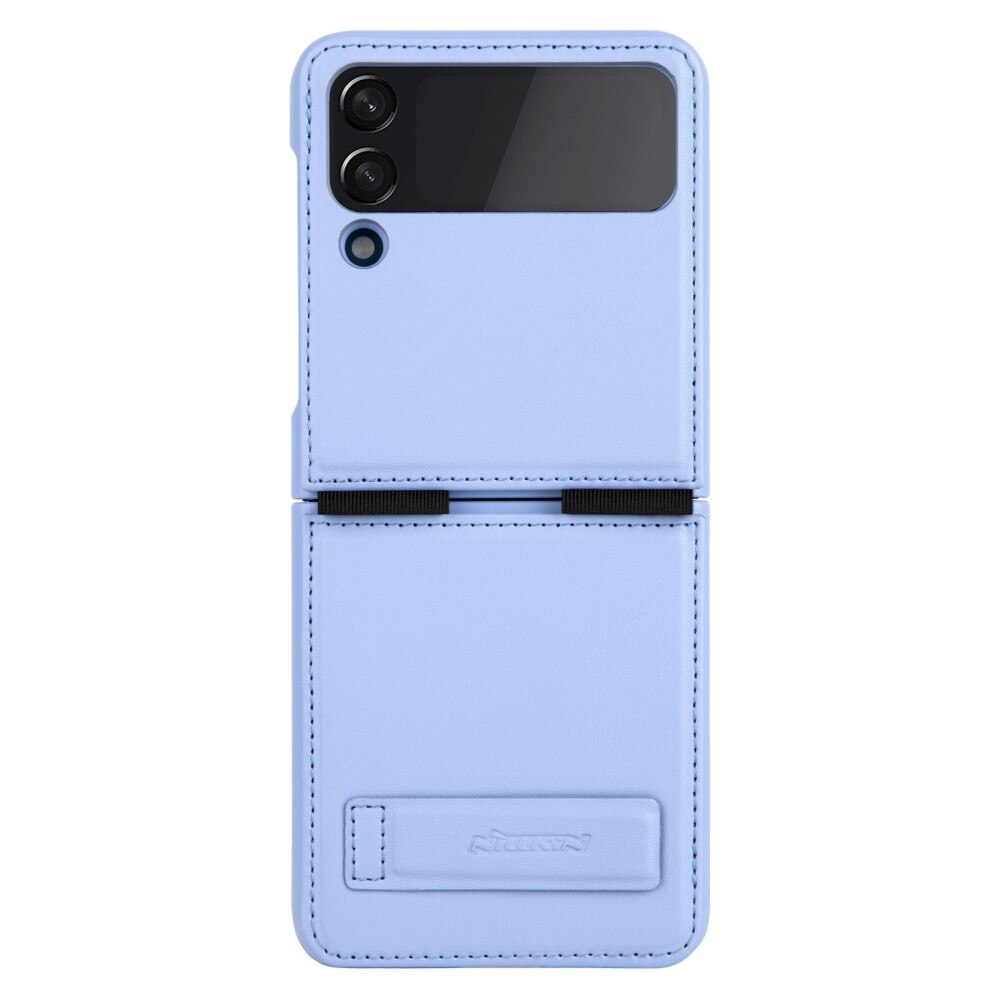 Qin Kickstand Samsung Galaxy Z Flip 4 Lila