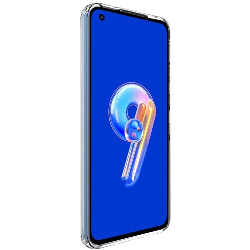 TPU Case Asus ZenFone 9 Transparent