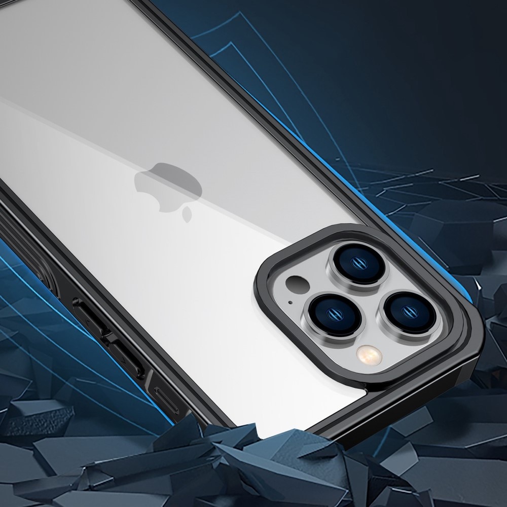 Premium Full Protection Case iPhone 14 Pro Max Black