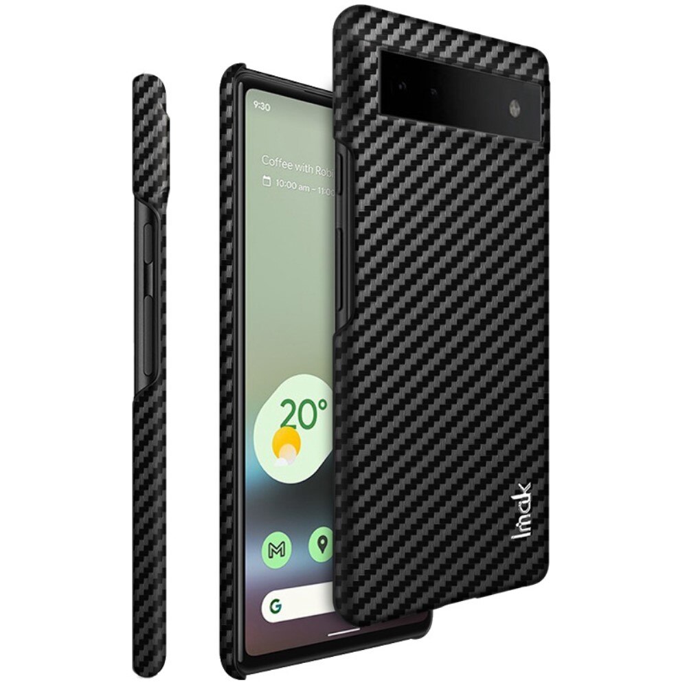 Ruiyi Carbon Case Google Pixel 6a