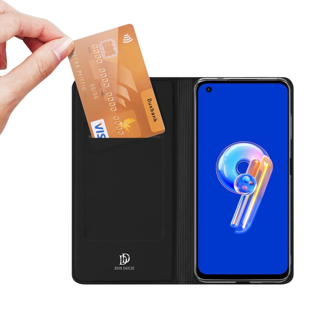 Skin Pro Series Asus ZenFone 9 - Schwarz