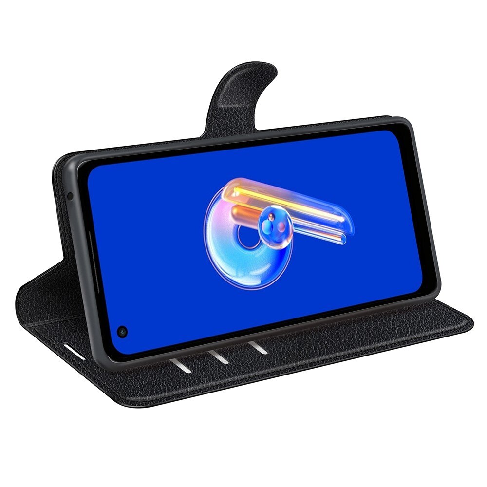 Asus ZenFone 10 Handytasche Schwarz