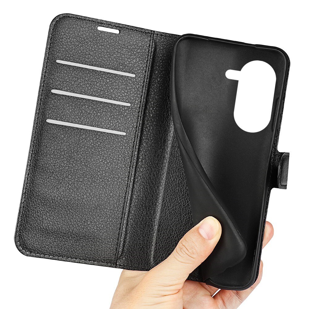 Asus ZenFone 10 Handytasche Schwarz