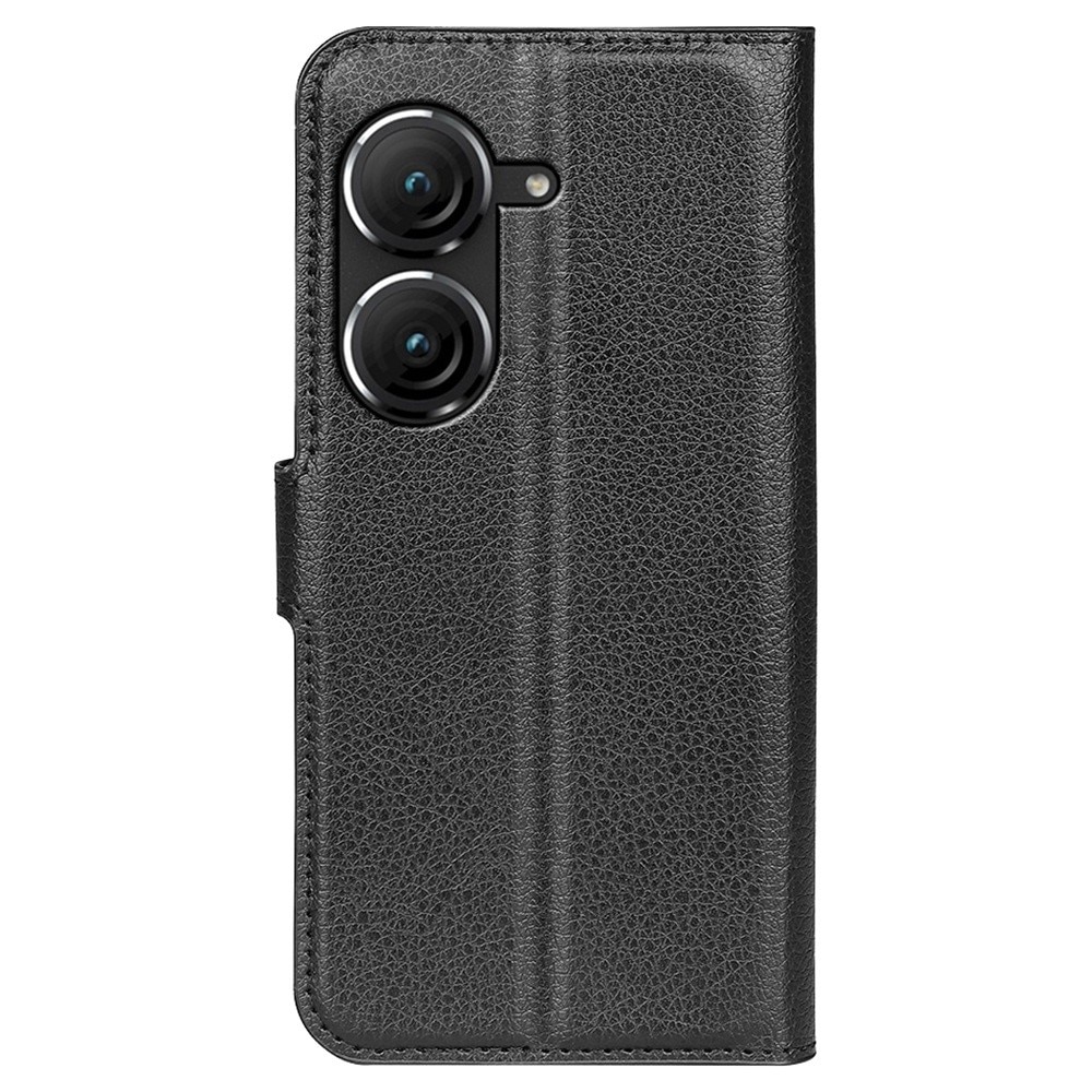 Asus ZenFone 9 Handytasche Schwarz