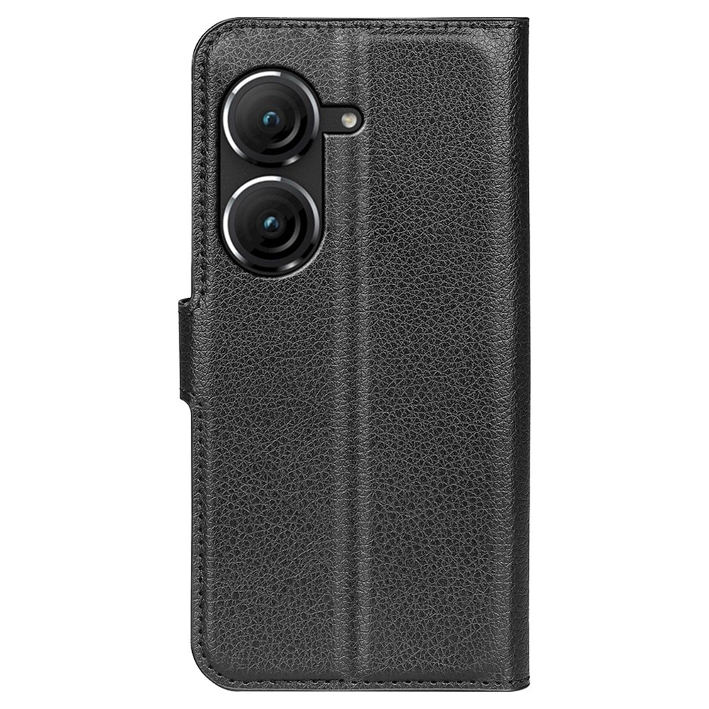 Asus Zenfone 9 Handytasche Schwarz