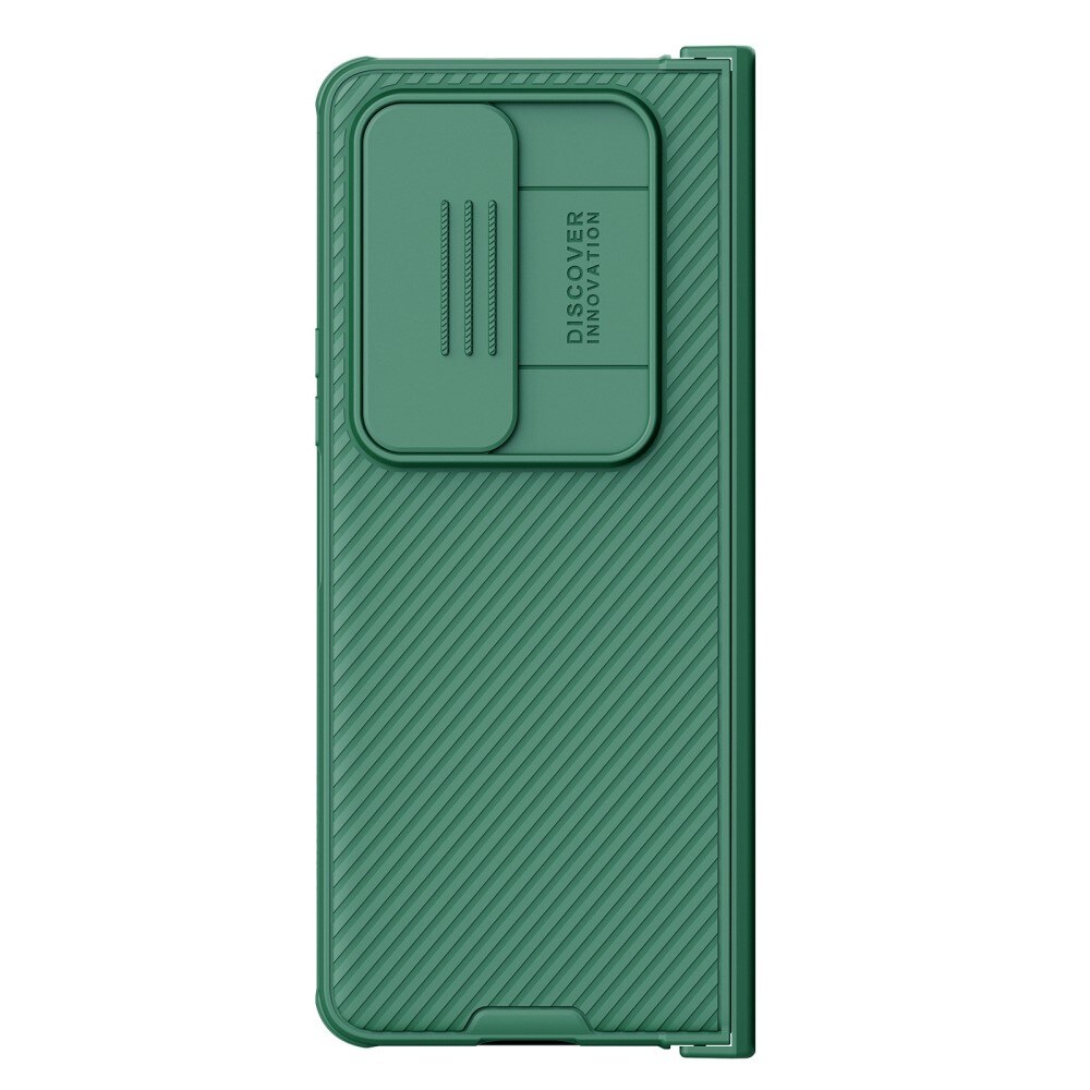 CamShield Hülle S Pen Samsung Galaxy Z Fold 4 Grün