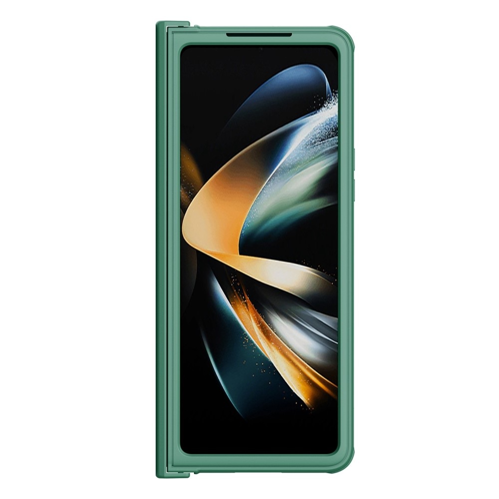 CamShield Hülle S Pen Samsung Galaxy Z Fold 4 Grün