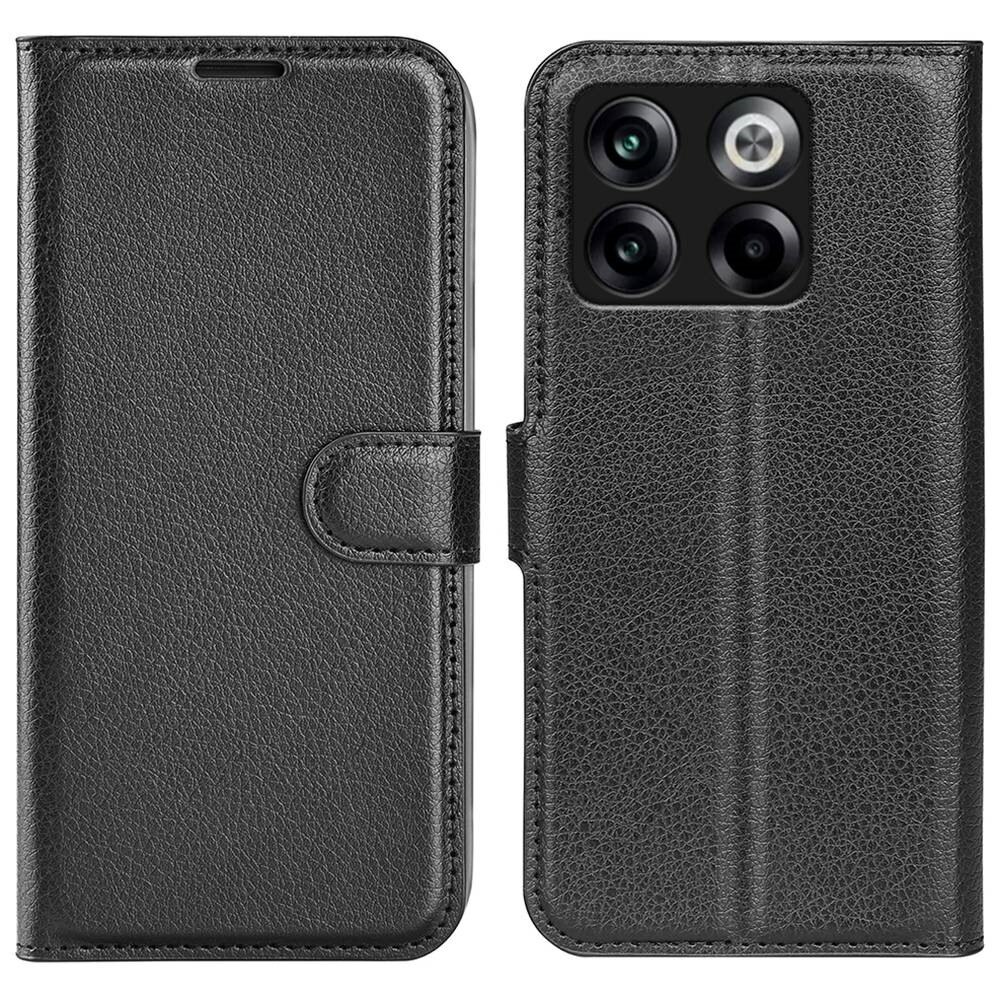 OnePlus 10T Handytasche Schwarz