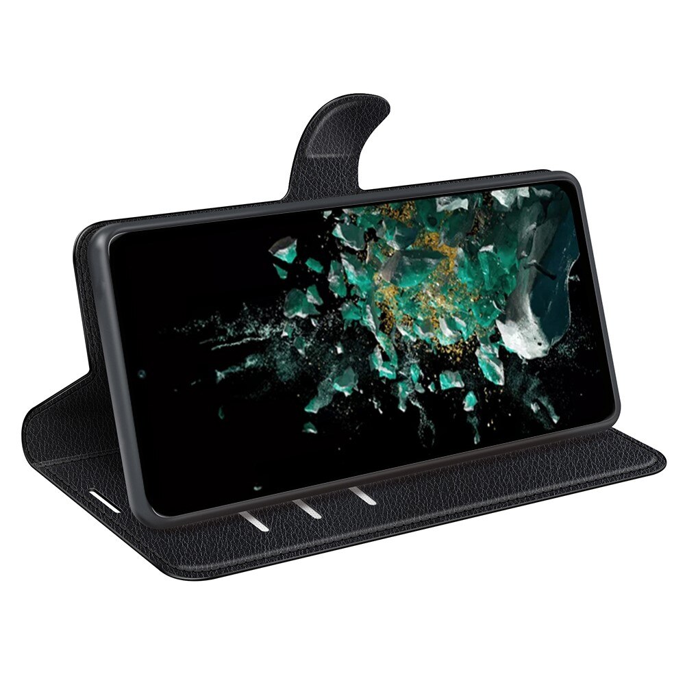  OnePlus 10T Handytasche Schwarz
