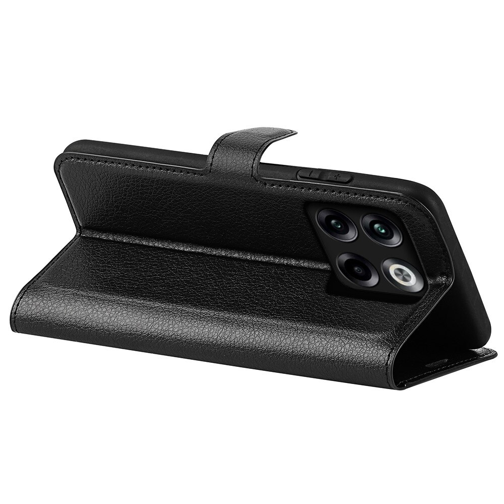  OnePlus 10T Handytasche Schwarz