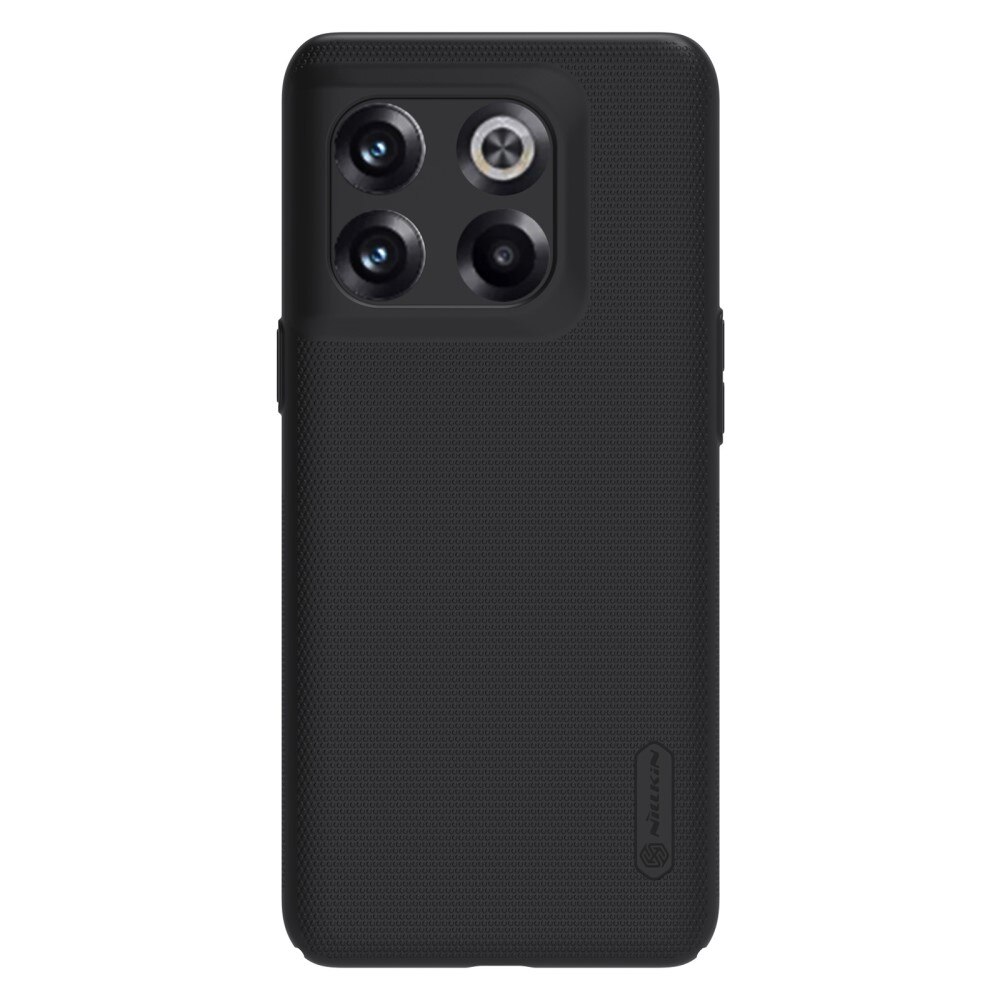 Super Frosted Shield OnePlus 10T Schwarz