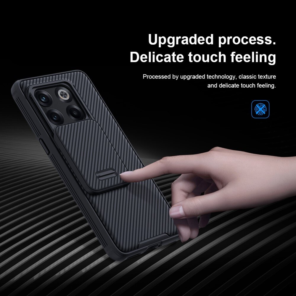 CamShield Hülle  OnePlus 10T Schwarz