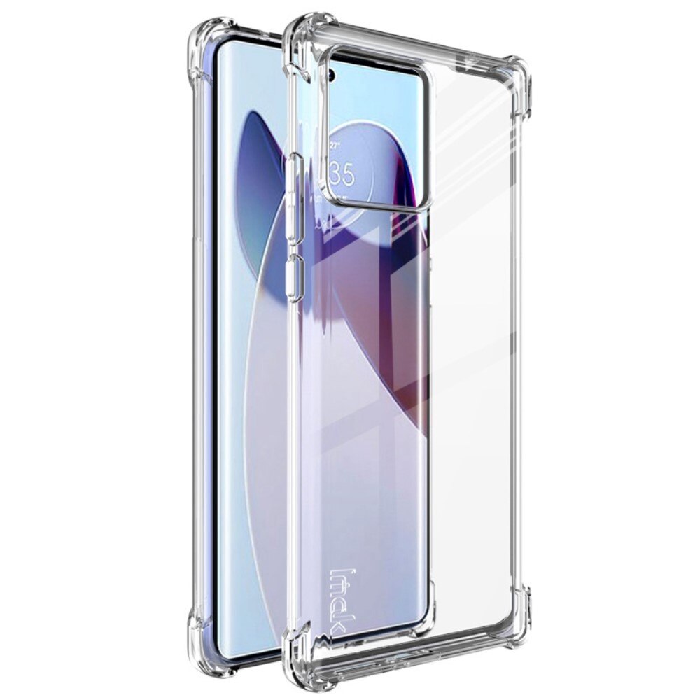 Airbag Case Motorola Edge 30 Ultra Clear