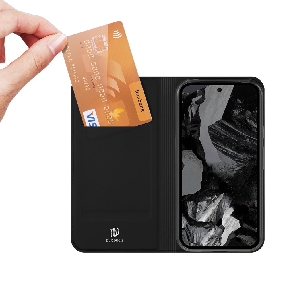 Skin Pro Series Google Pixel 8a - Schwarz