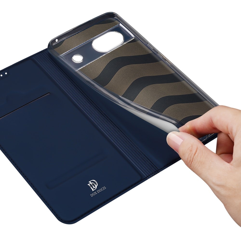 Skin Pro Series Google Pixel 8a - Blau