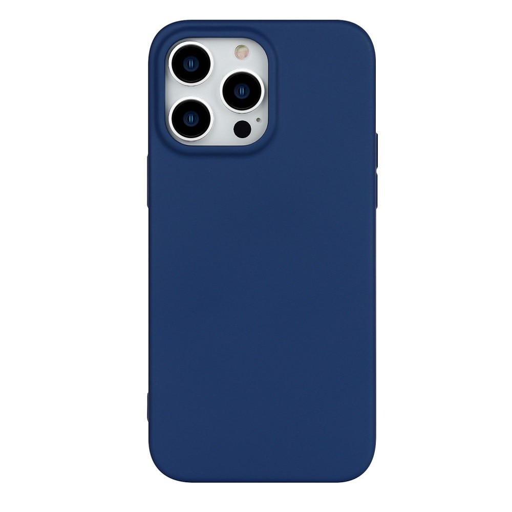 Apple iPhone 14 Pro Max TPU-hülle Blau