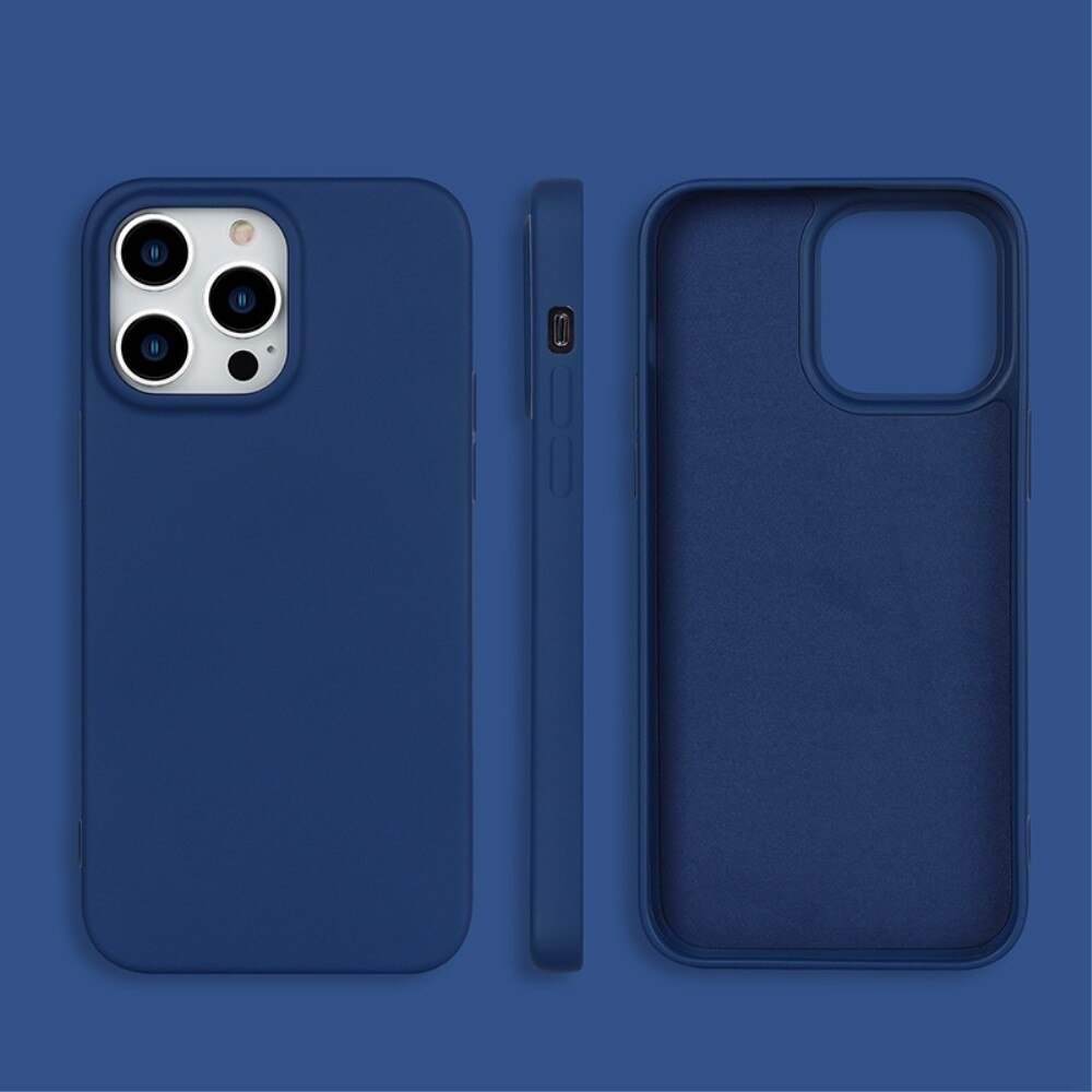 Apple iPhone 14 Pro Max TPU-hülle Blau
