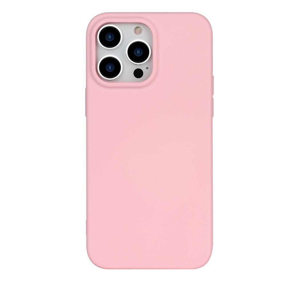 iPhone 14 Pro Max TPU-hülle Rosa