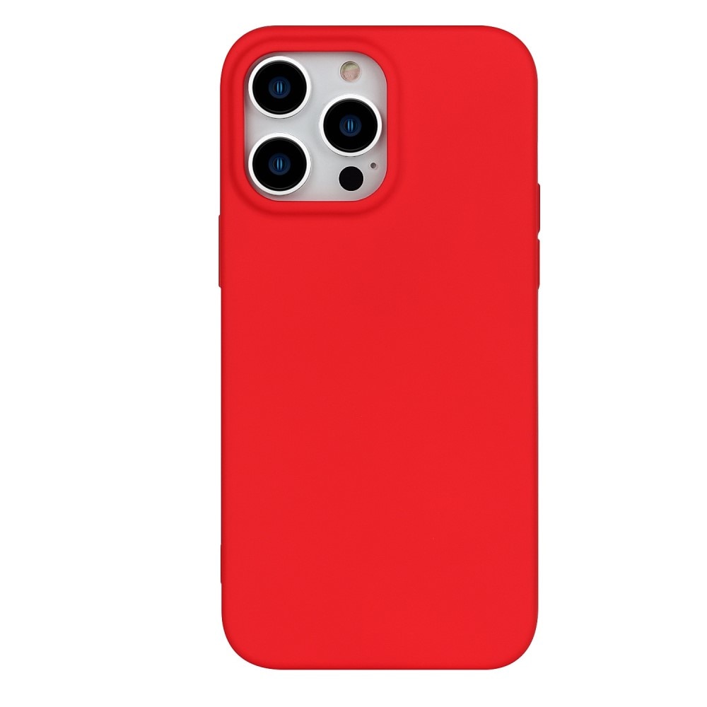 iPhone 14 Pro Max TPU-hülle Rot