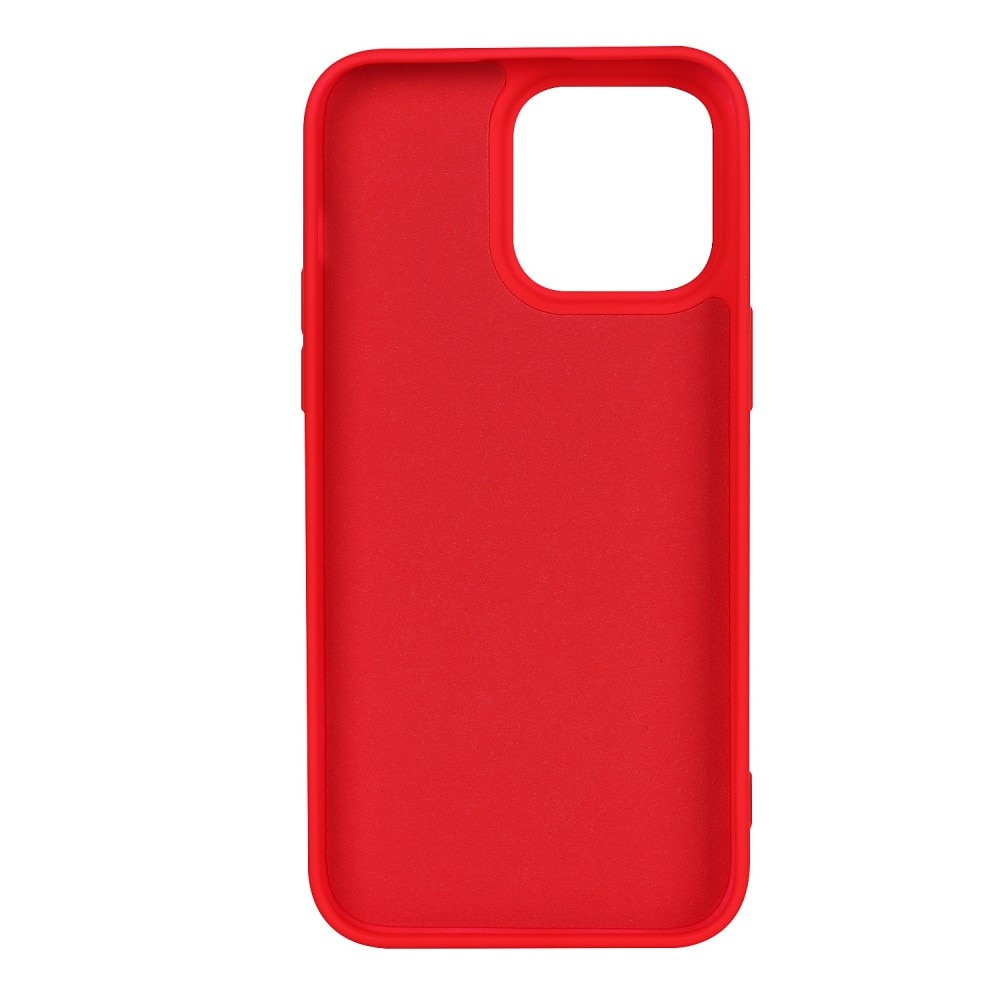 iPhone 14 Pro TPU-hülle Rot