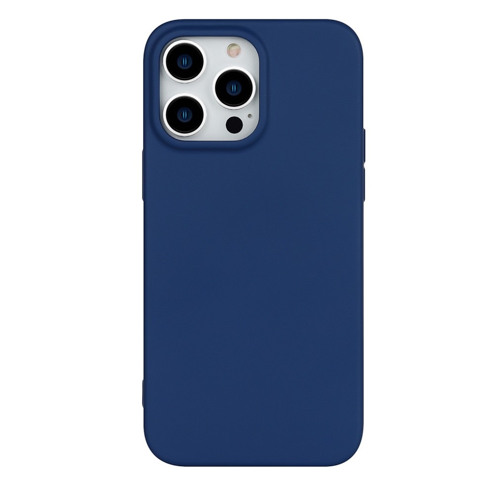 iPhone 14 Pro TPU-hülle Blau