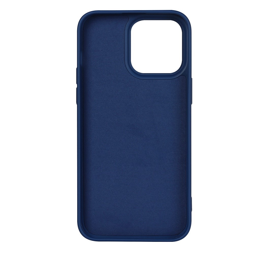 iPhone 14 Pro TPU-hülle Blau