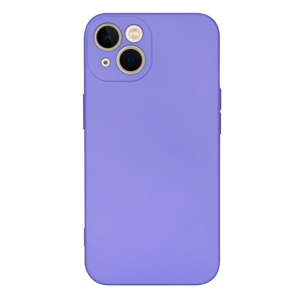 Apple iPhone 14 TPU-hülle Lila