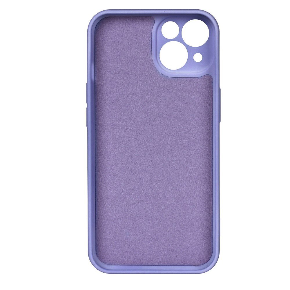 Apple iPhone 14 TPU-hülle Lila