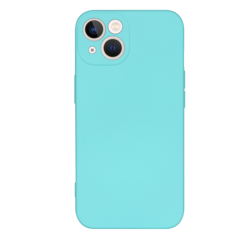 Apple iPhone 14 TPU-hülle Blau