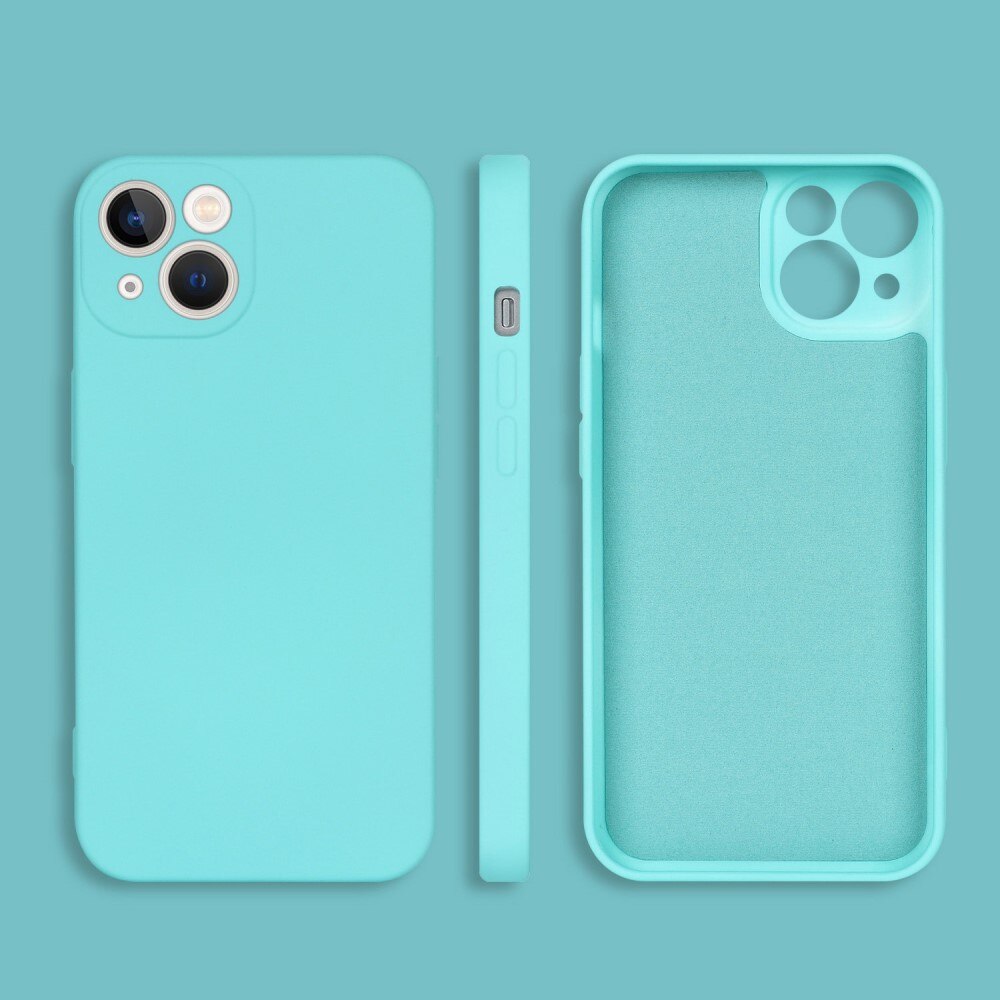 Apple iPhone 14 TPU-hülle Blau
