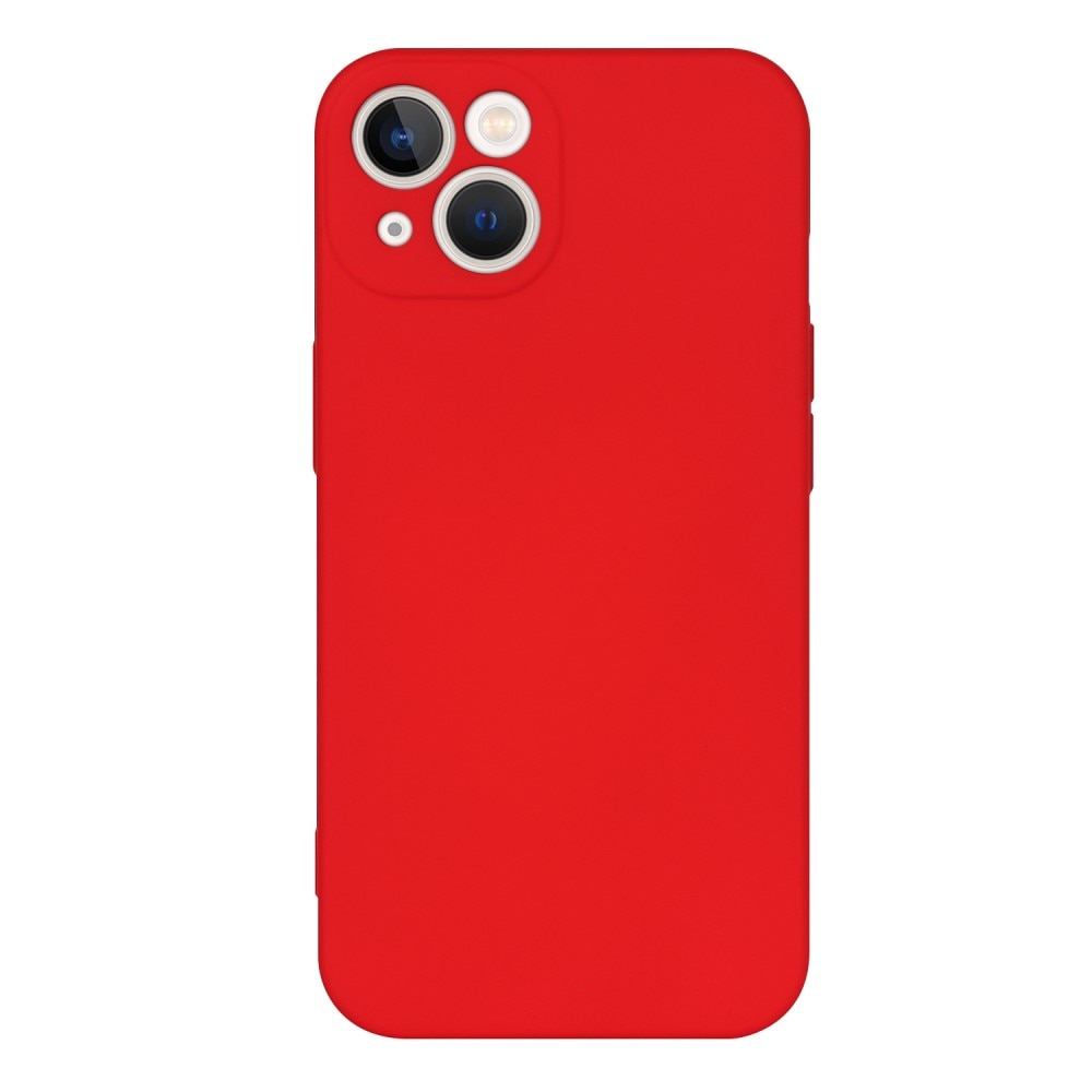 iPhone 14 TPU-hülle Rot